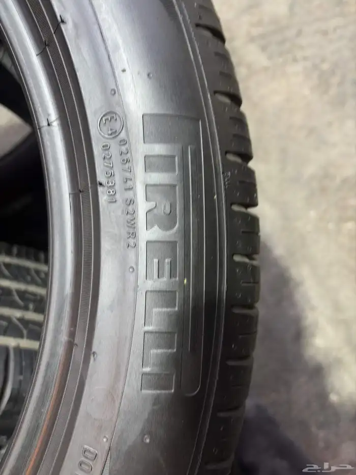 245 50 20 بريلي تاريخ 2024 مازدا 6