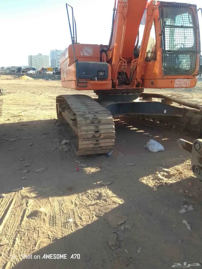 بوكلينات للايجار الشهري اليومي قطاع 0