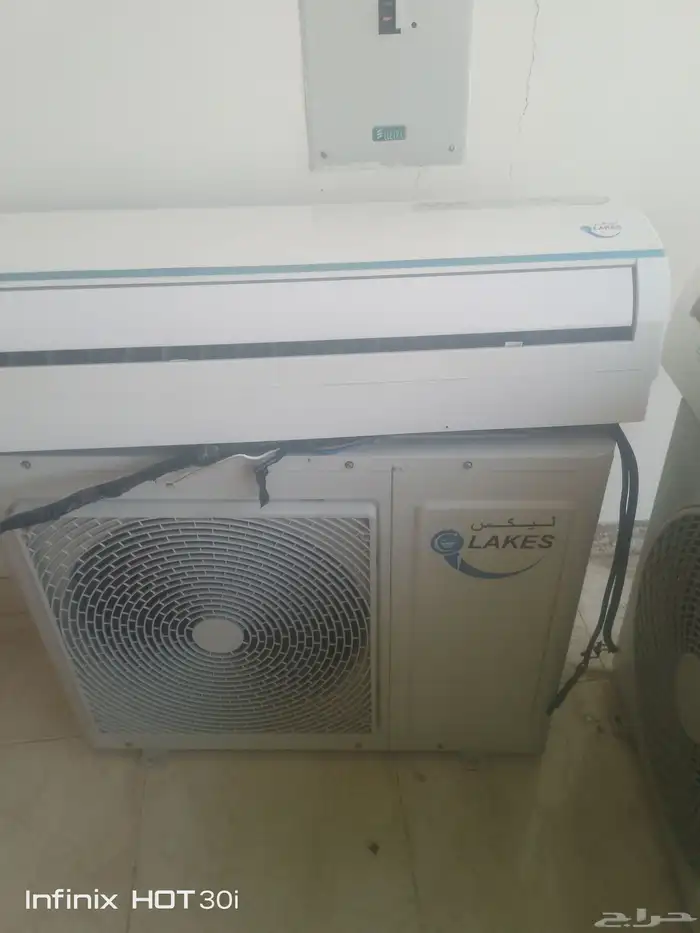 مكيف سبليت 24حار بارد موفر لطاقه شرائح 0