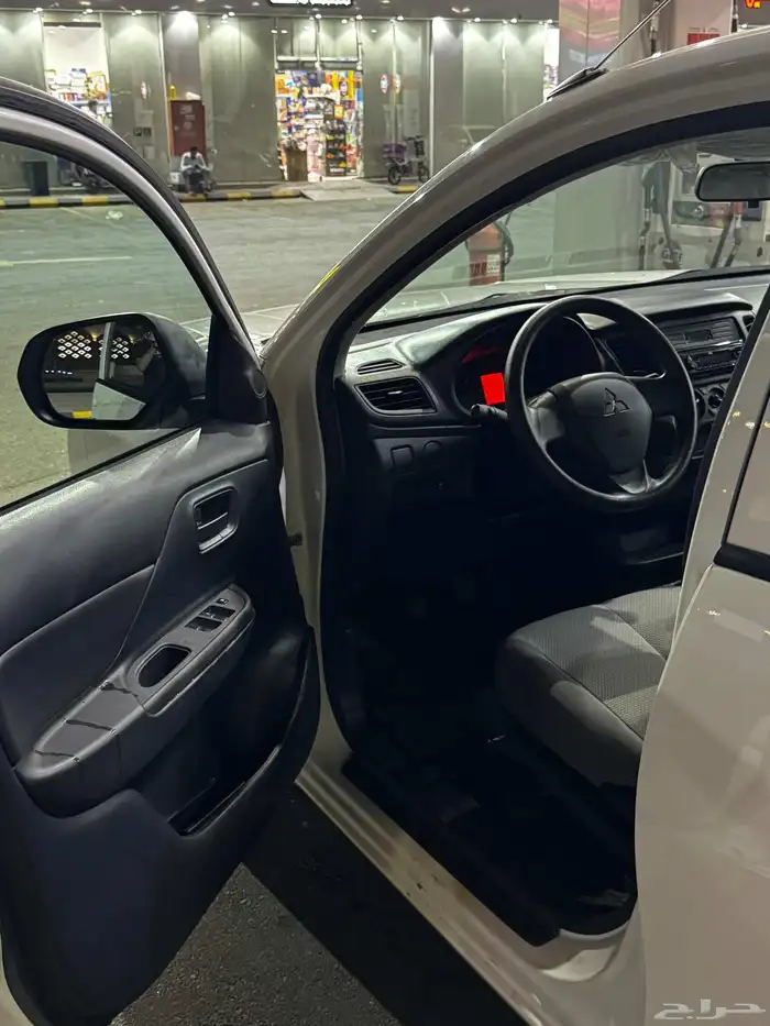 ونيت مستوبيشي 2023غمارتين ديزل 7