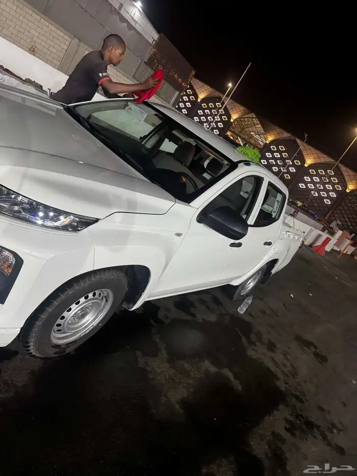 ونيت مستوبيشي 2023غمارتين ديزل 1