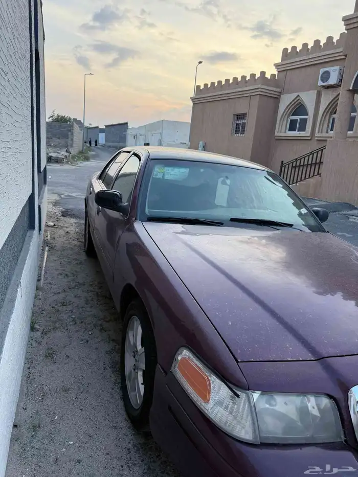 فورد فكتوريا 2008 2