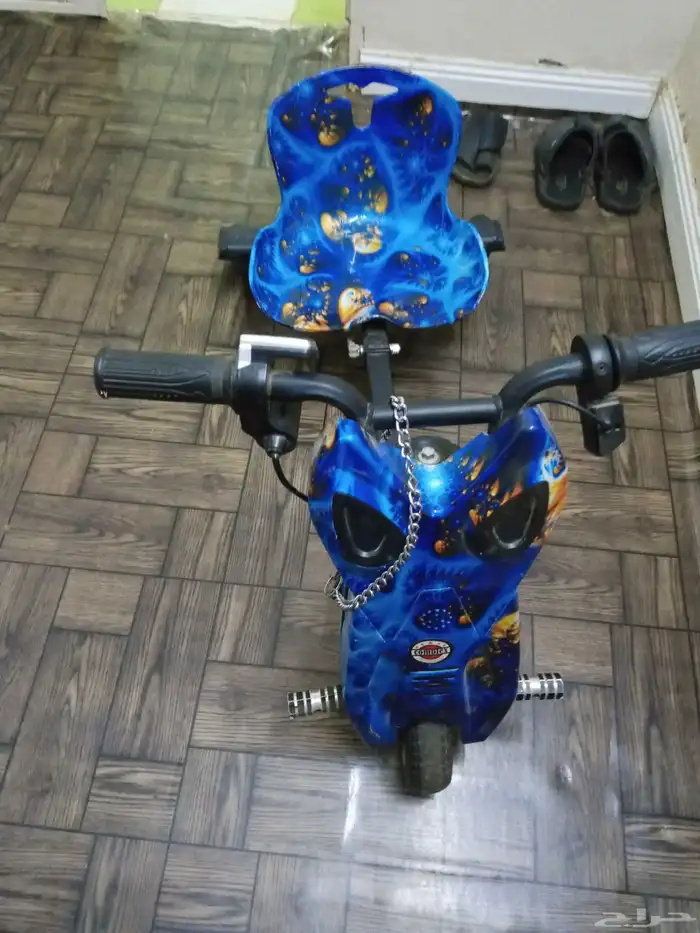 سكوتر كهربائي 5