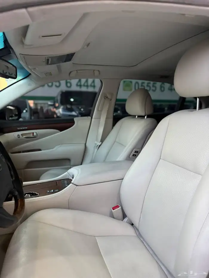 لكزس - 2012 - LS460 - بسعر 49 الف 13