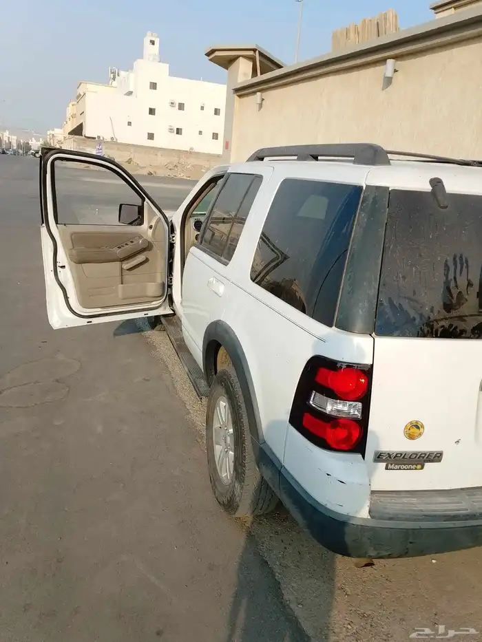 فورد اكسبلور 2007 0