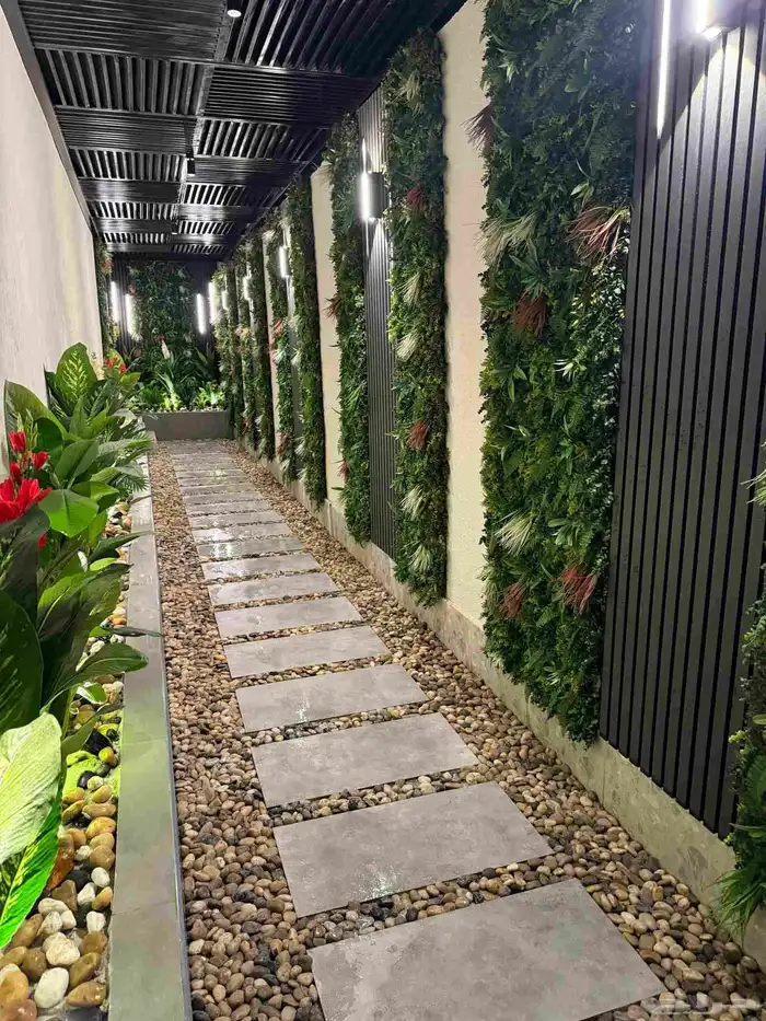 تنسيق الحدائق أبو أنس 3