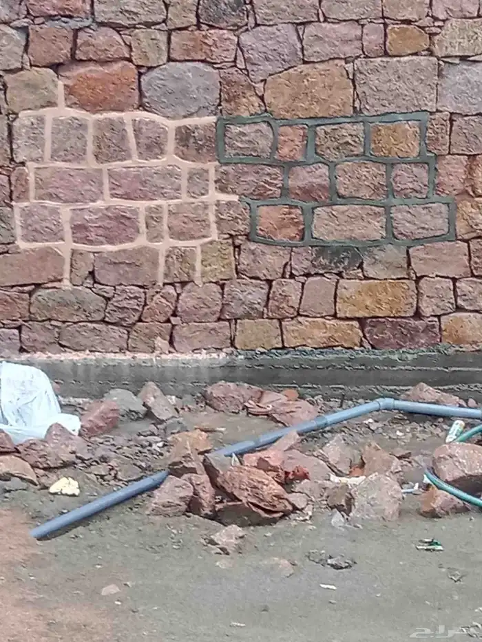 معلم حجر كبير وصغير بل يد وبل بكلين وسعر مناسب 0