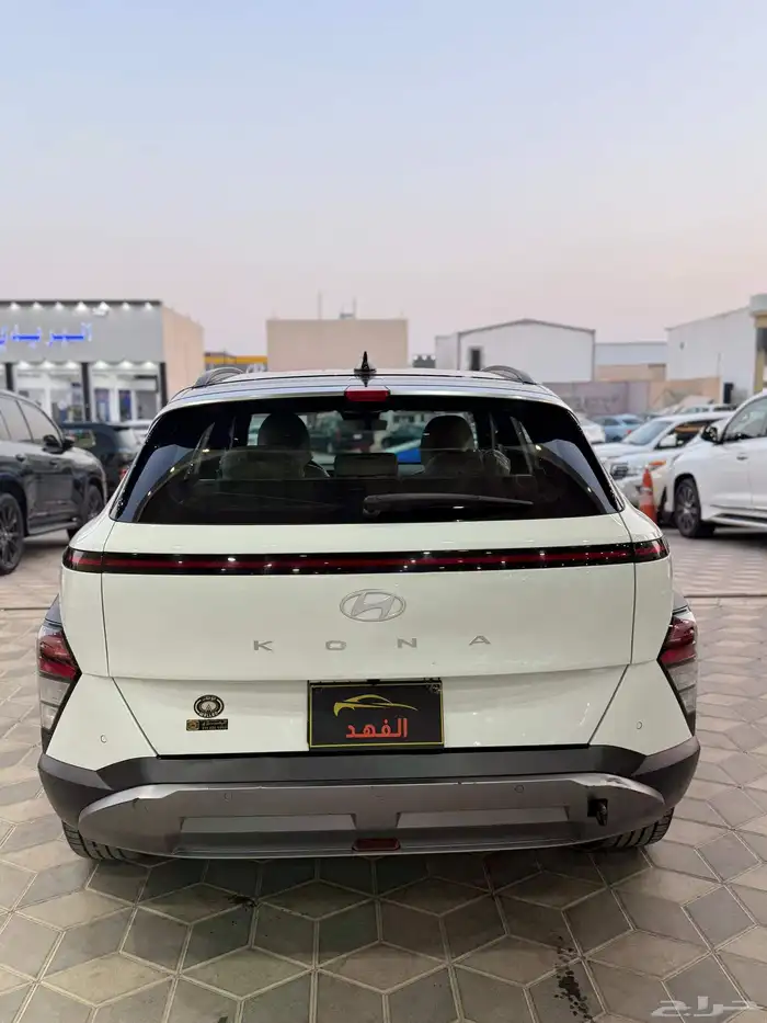 هيونداي - كونا - 2024 - فل كامل 5