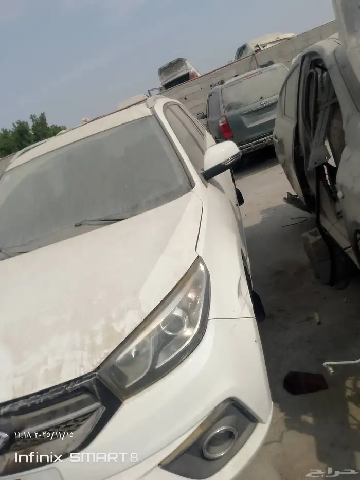 قطع غيار جيب شيري تيجو 2 0