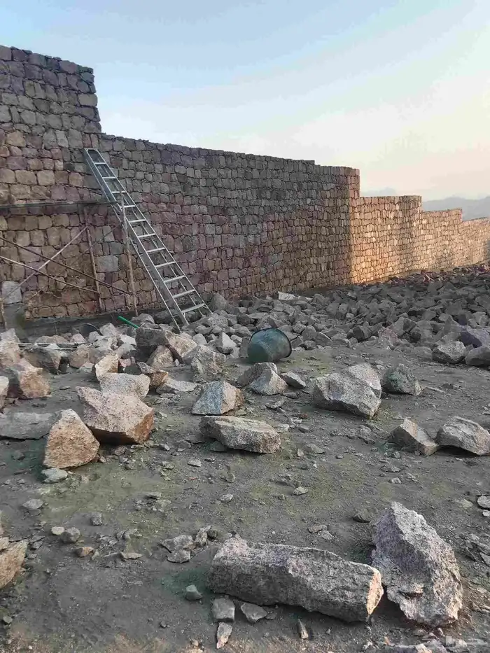 معلم حجر كبير وصغير بل يد وبل بكلين وسعر مناسب 6