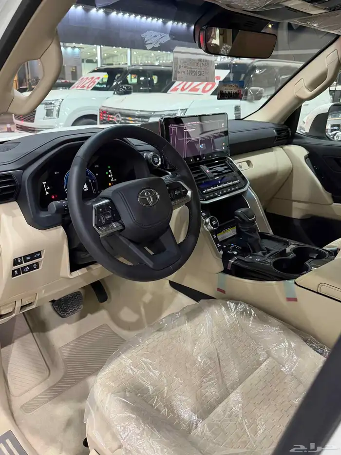 لاند كروزر GXR -L3 - 2025 وارد الوكيل 11