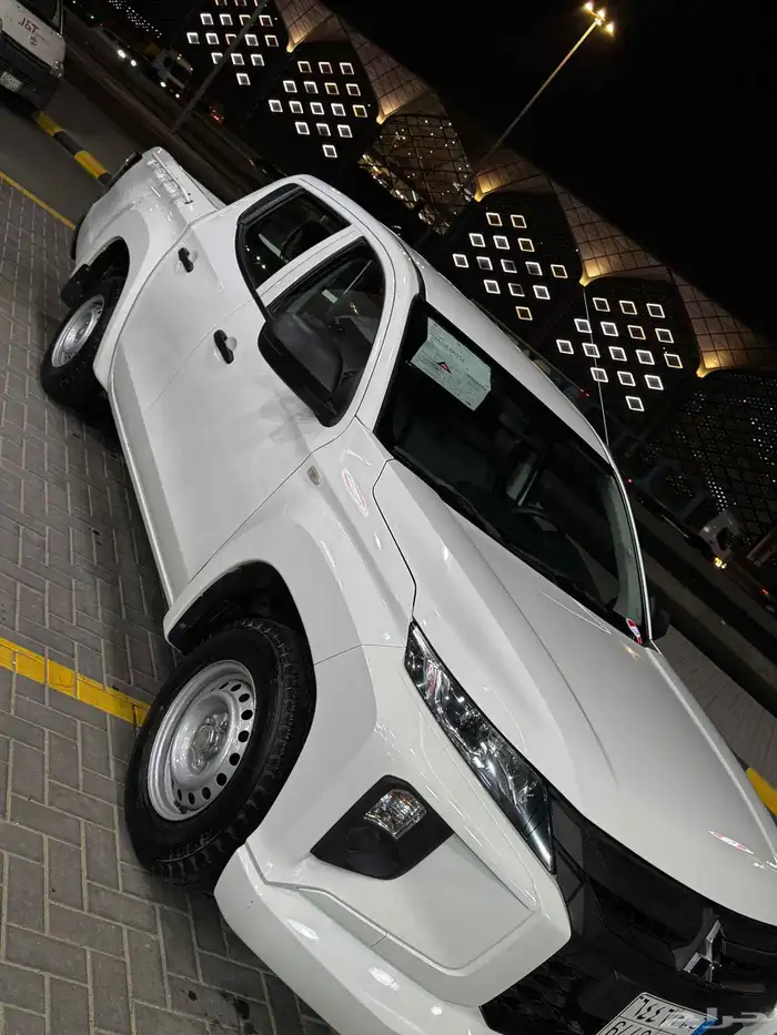 ونيت مستوبيشي 2023غمارتين ديزل 0