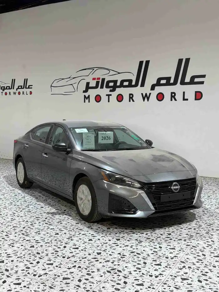 نيسان التيما ستاندر ونص فل سعودي 2026 1