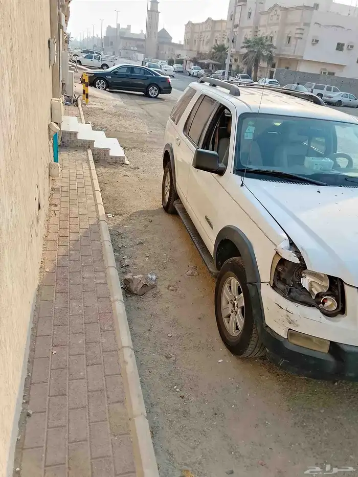 فورد اكسبلور 2007 6