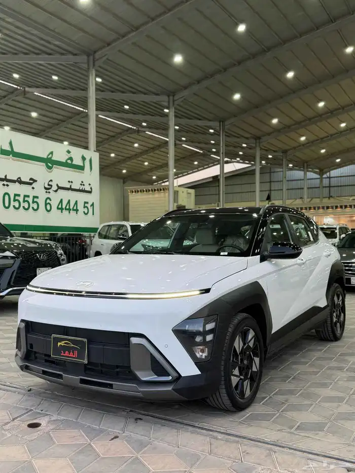 هيونداي - كونا - 2024 - فل كامل 2