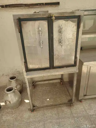 فرن مطعم حالة جيدة 0