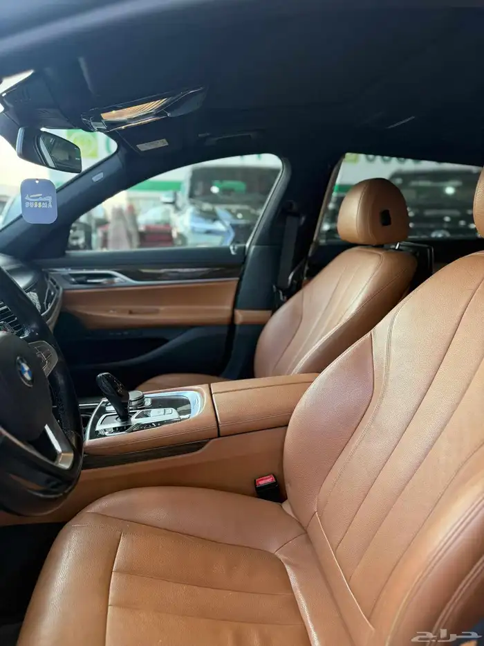 بي ام دبليو - 2018 - 730 - فل كامل - بسعر 85 الف 11