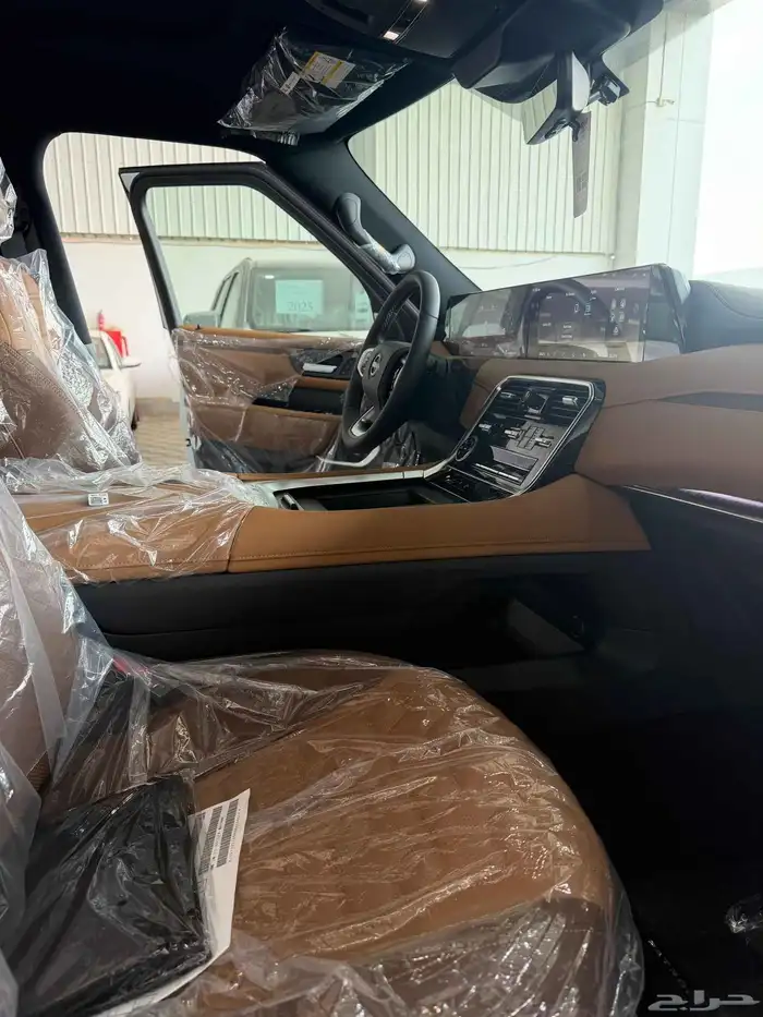 نيسان باترول 2026 بلاتينيوم تنفس طبيعي خليجي 6