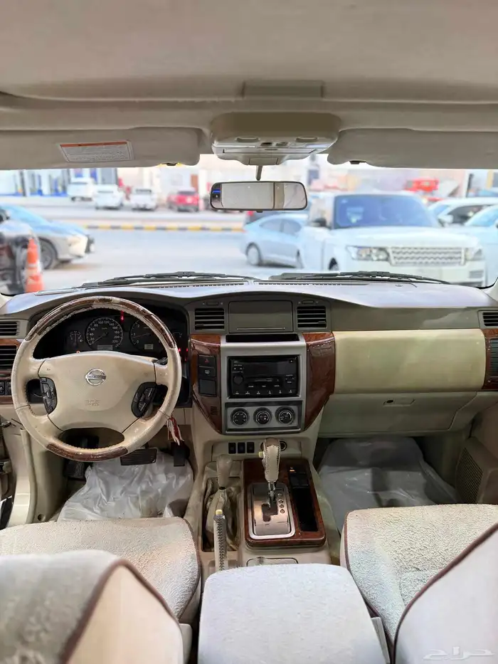 نيسان - سوبر سفاري - 2008 - بسعر 40 الف 13