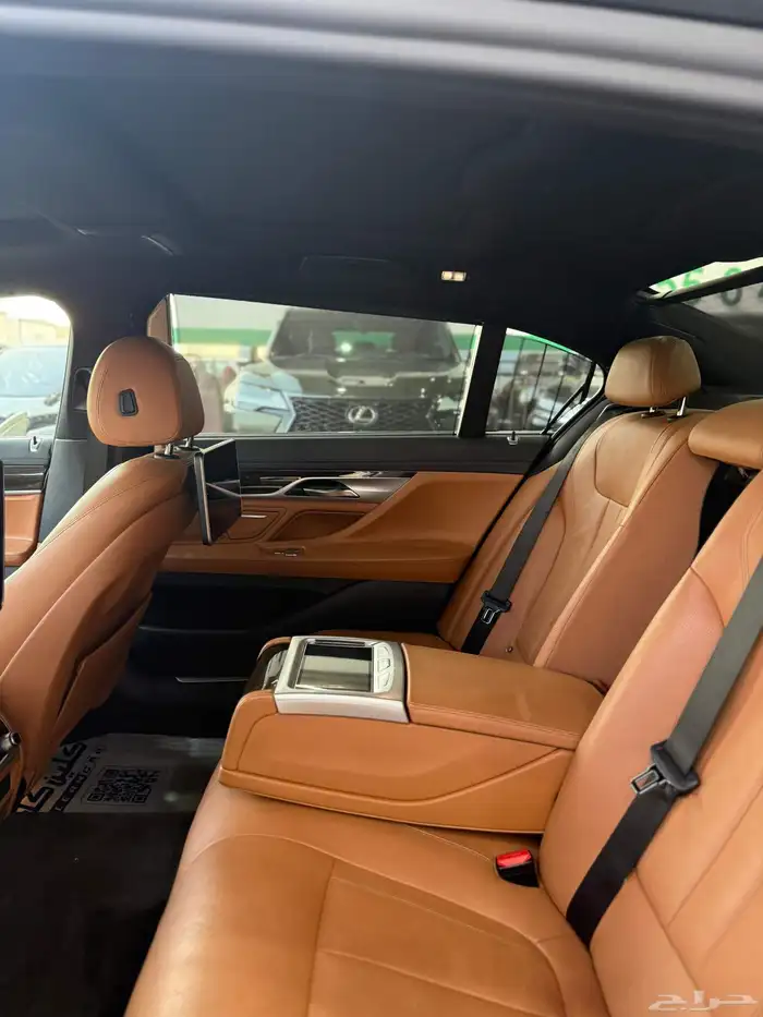 بي ام دبليو - 2018 - 730 - فل كامل - بسعر 85 الف 13