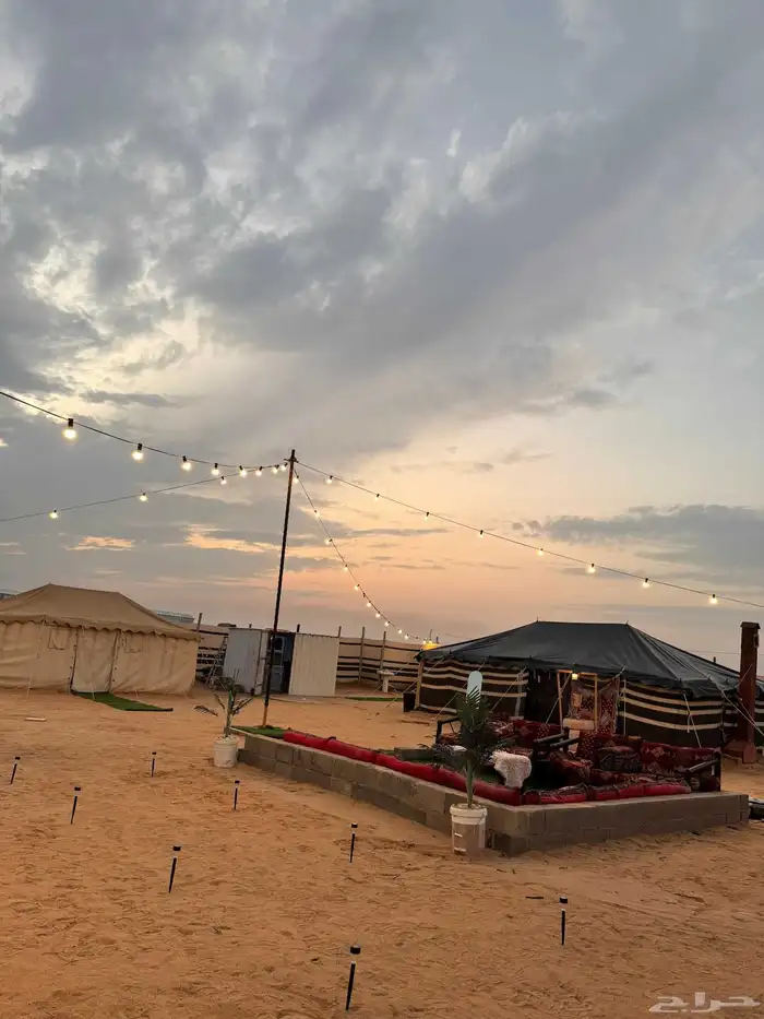 مخيم للأيجار اليومي 2