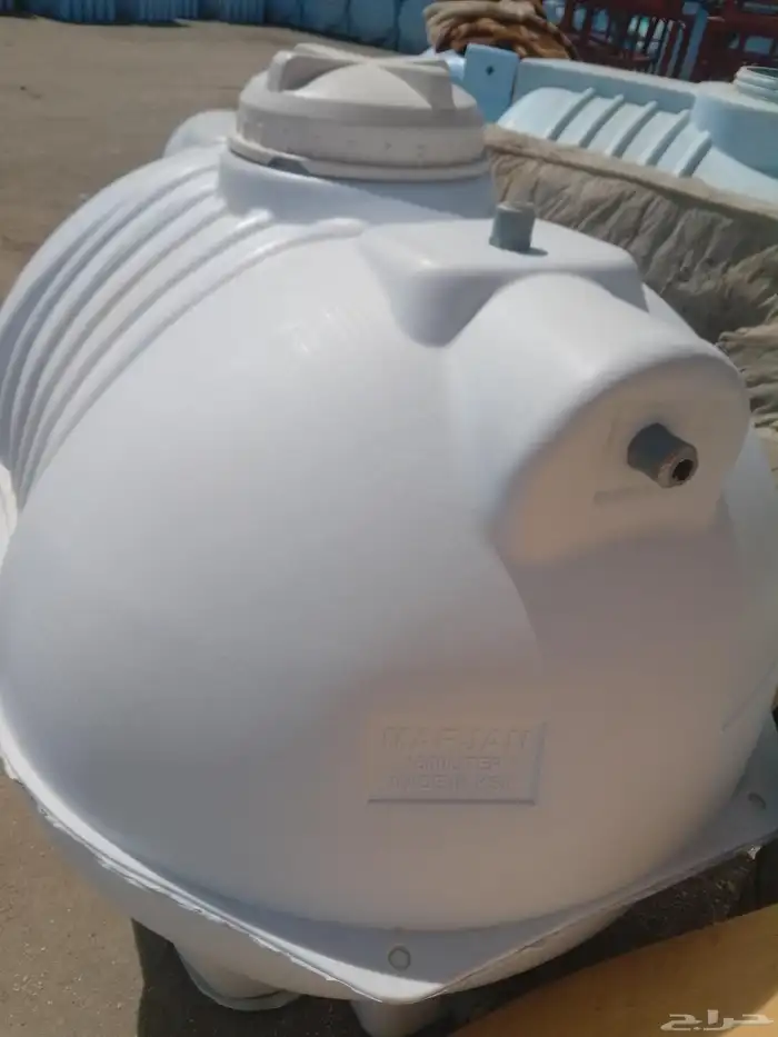 2خزانات مياه مستخدمه 4