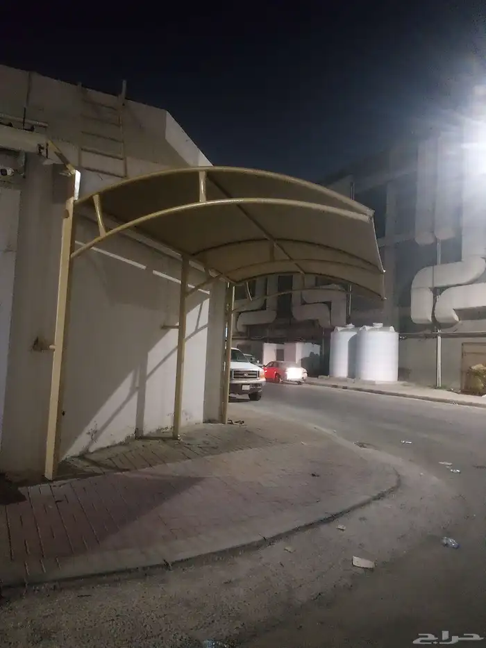 مظلات كبوني 0