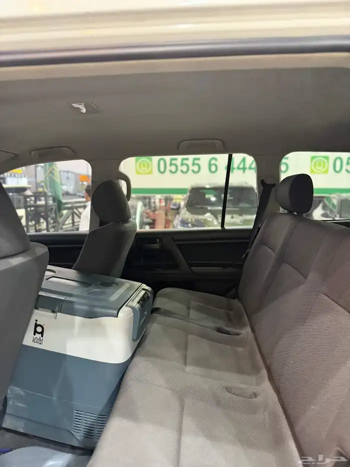 تويوتا - جي - 2015 - بسعر 90 الف 15