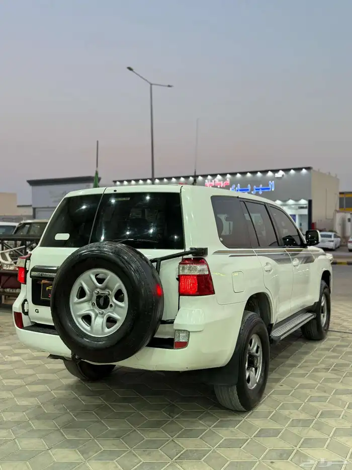 تويوتا - جي - 2015 - بسعر 90 الف 5