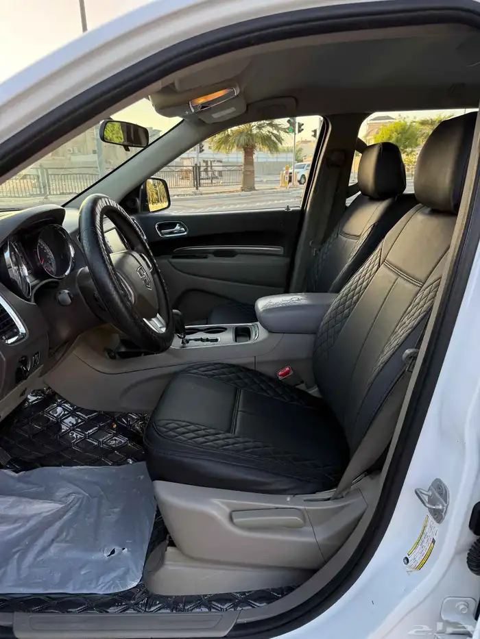 دودج دورانجو 2013 نظيف 8