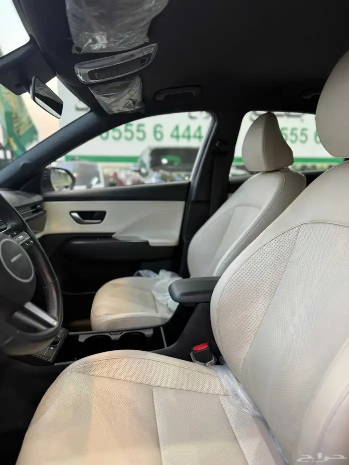 هيونداي - كونا - 2024 - فل كامل 7