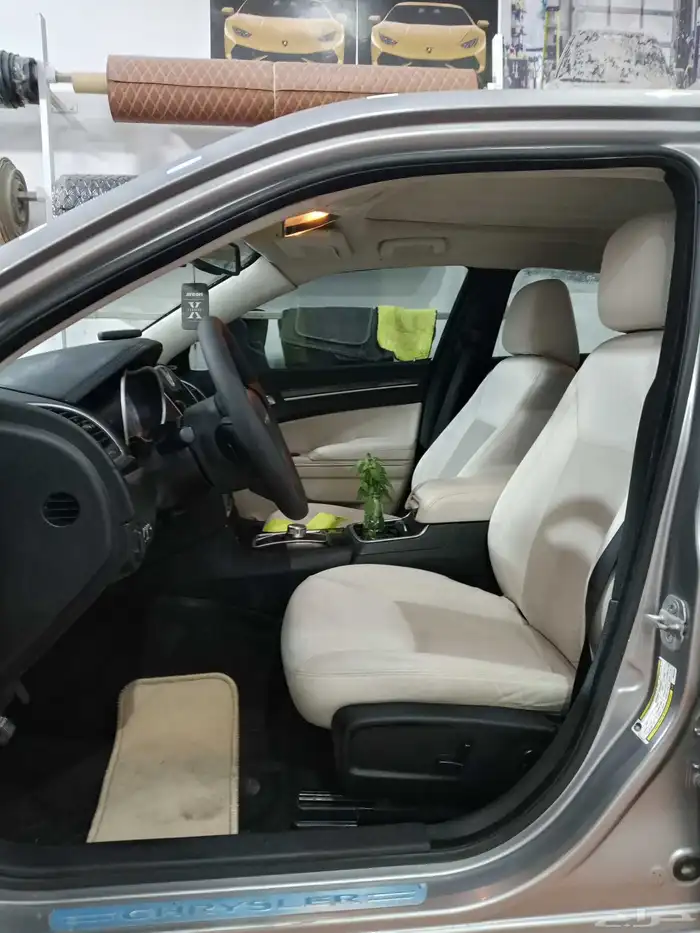 سياره للبيع كليزر 2016 السياره ماشيه 200 وشوي 5