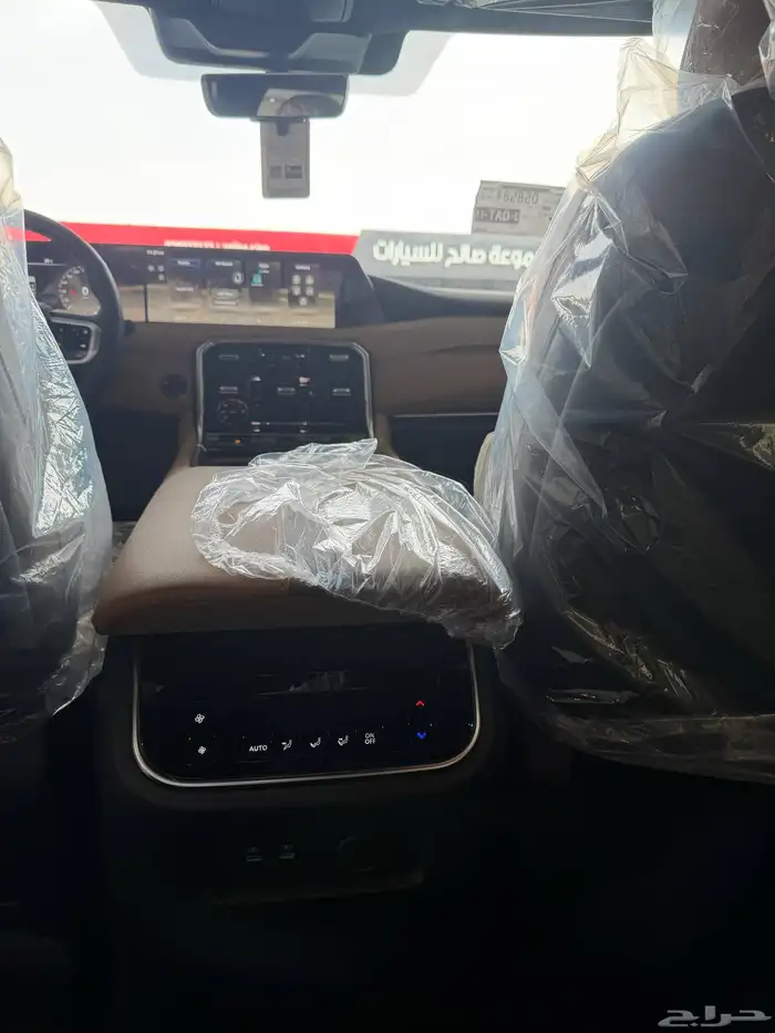 نيسان باترول 2026 بلاتينيوم تنفس طبيعي خليجي 7