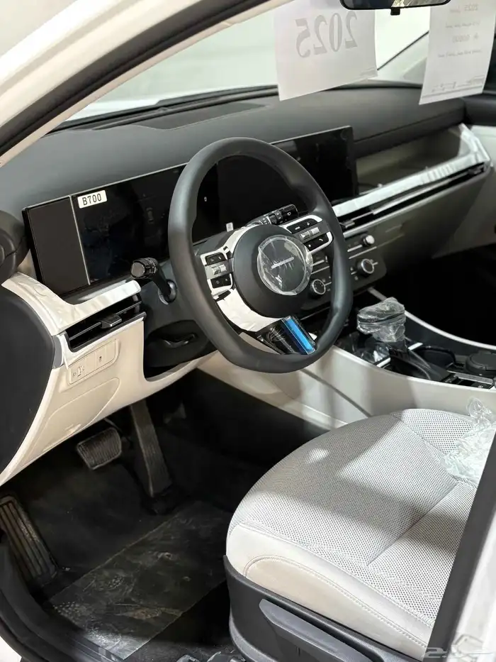 توسان سمارت دبل 2.5CC خليجي 2025 4