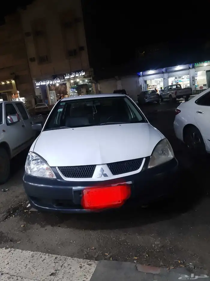 لنسر ميتسوبيشي 2