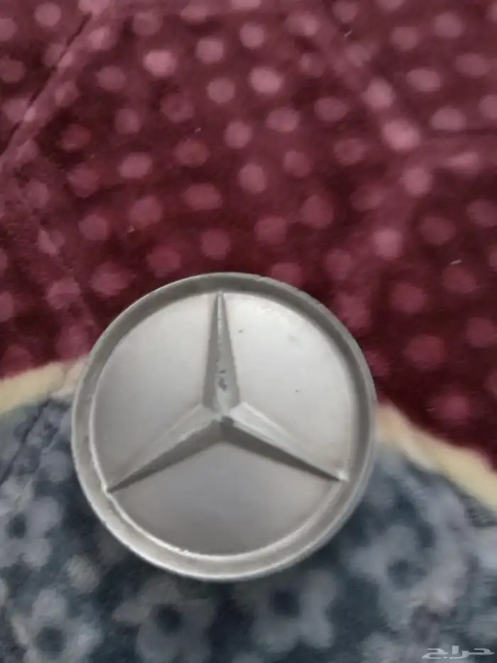 طاسه مرسيدس بنز موديل 1987 اصلي وكاله 0