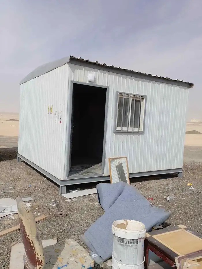 غرف بركسات جميع المقاسات جديد ومستعمل حسب الطلب 8