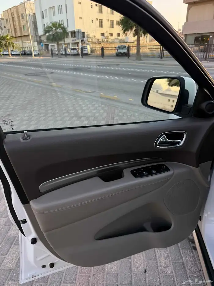 دودج دورانجو 2013 نظيف 6