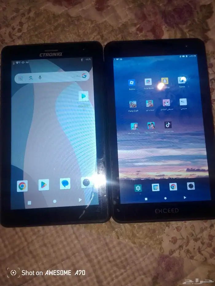 ايباد للبيع اثنين 0