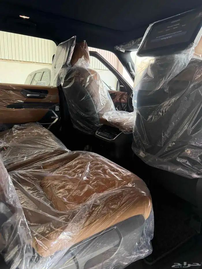 نيسان باترول 2026 بلاتينيوم تنفس طبيعي خليجي 13