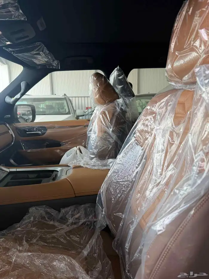 نيسان باترول 2026 بلاتينيوم تنفس طبيعي خليجي 9