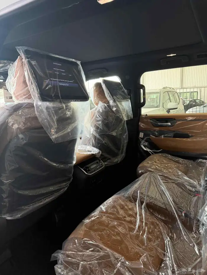 نيسان باترول 2026 بلاتينيوم تنفس طبيعي خليجي 11