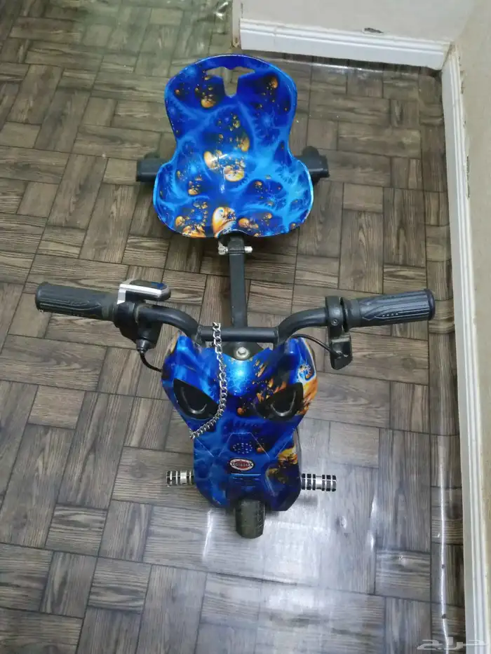 سكوتر كهربائي 3