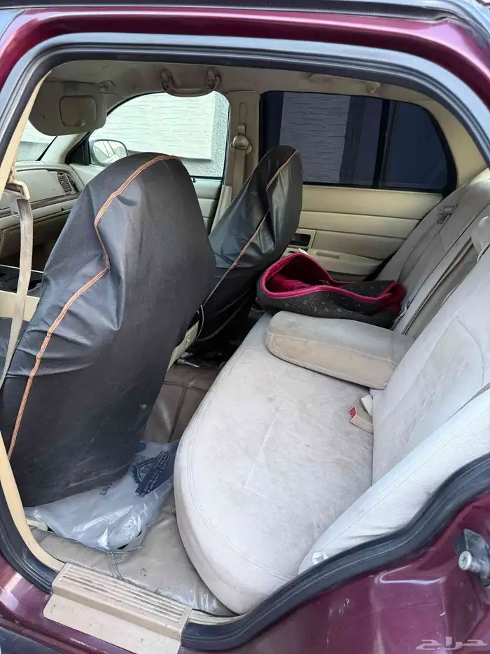 فورد فكتوريا 2008 7