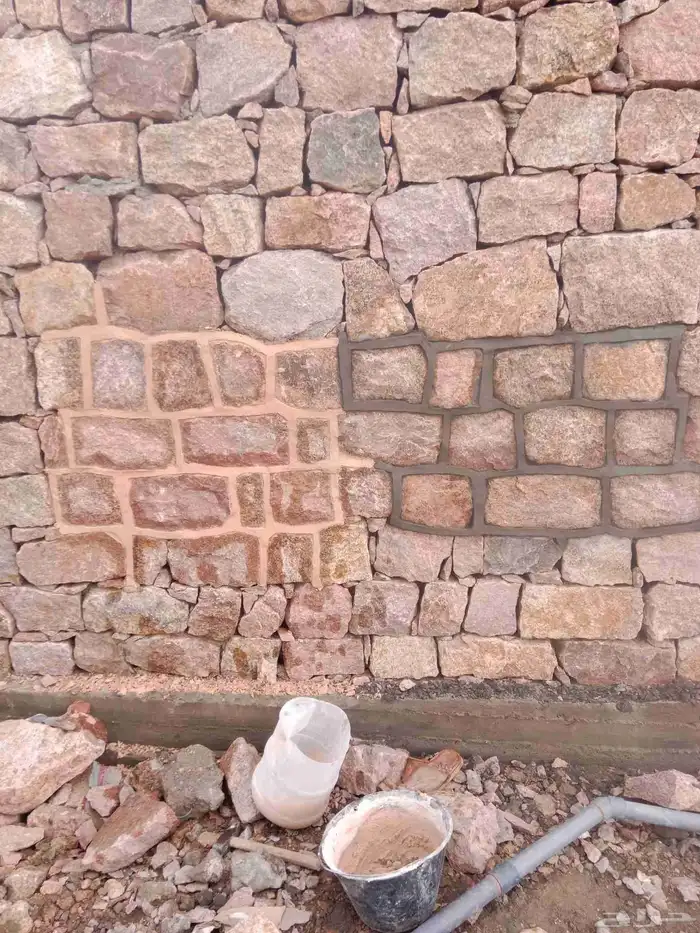 معلم حجر كبير وصغير بل يد وبل بكلين وسعر مناسب 1