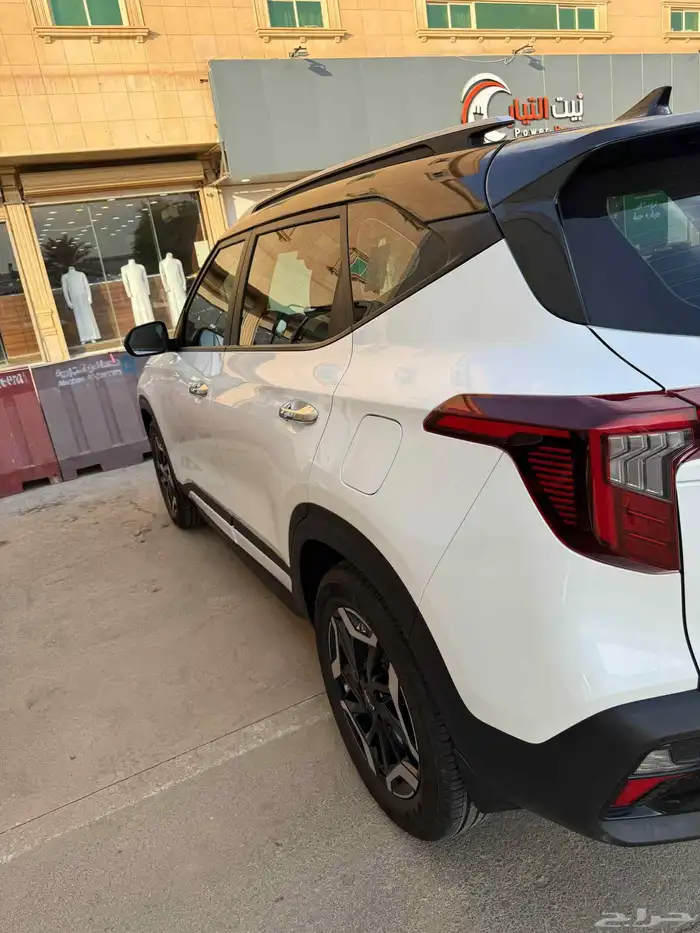 كيا سيلتوس 2025 نص فل 10