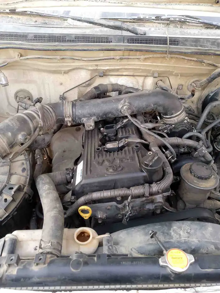 مكائن هيلوكس انوفا بردوا 5