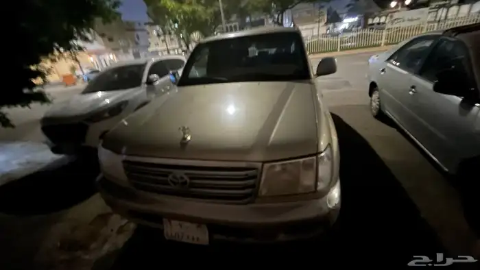 صالون لند كروزر 8