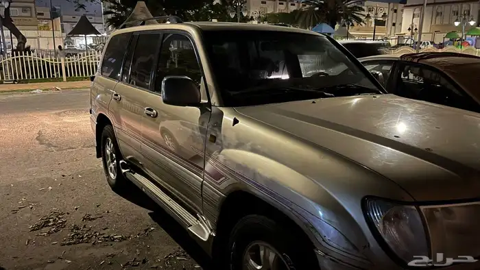 صالون لند كروزر 7