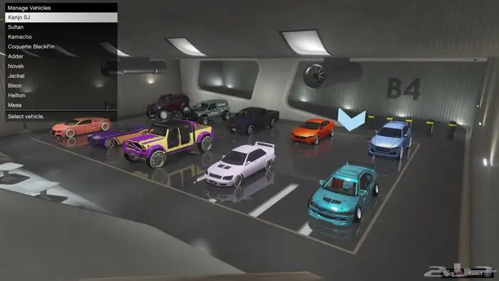 حساب قراند فاخر 6